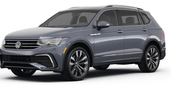 VOLKSWAGEN TIGUAN 4MOTION 2022 3VV4B7AX6NM100965 image VOLKSWAGEN TIGUAN 4MOTION 2022 3VV4B7AX6NM100965 image